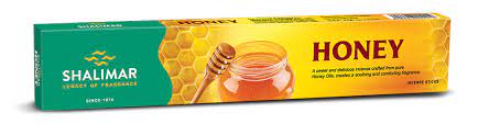 Shalimar Honey Agarbati 90 Gm